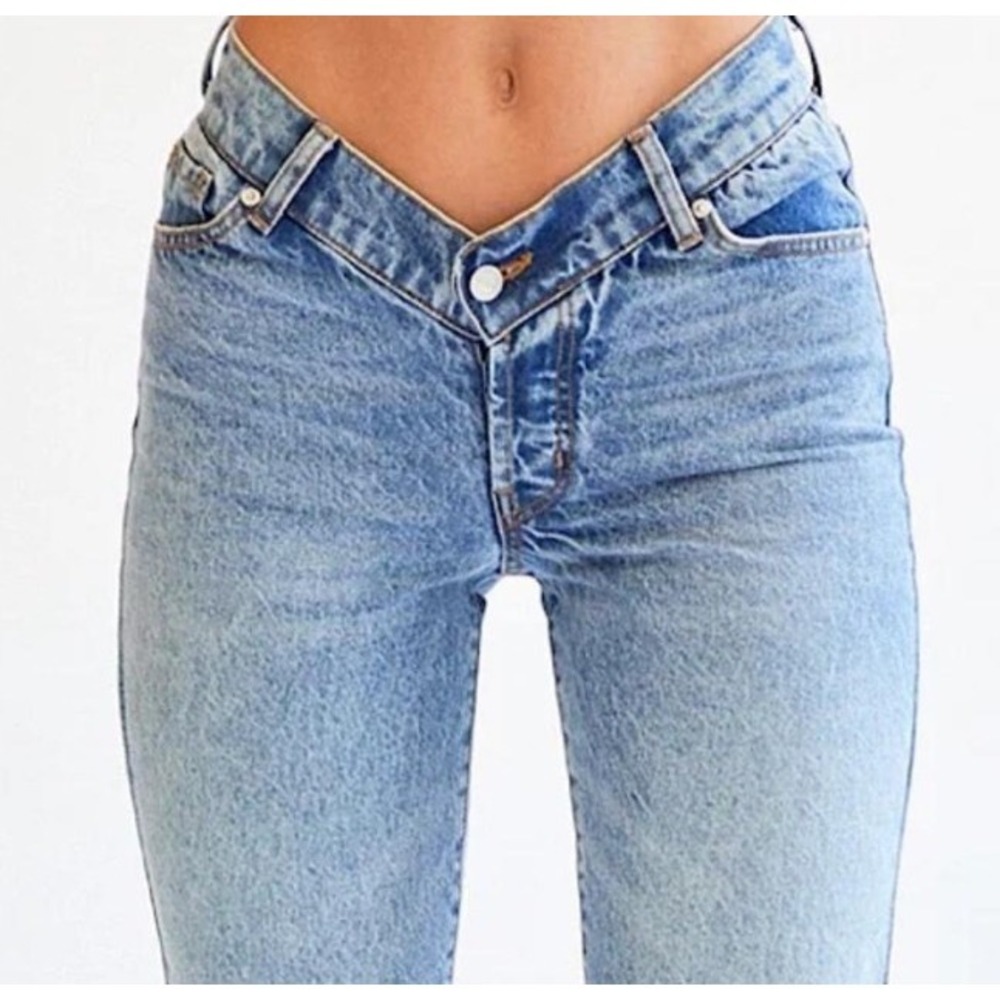 Revice Denim Viper jeans blue Sz 26 EUC